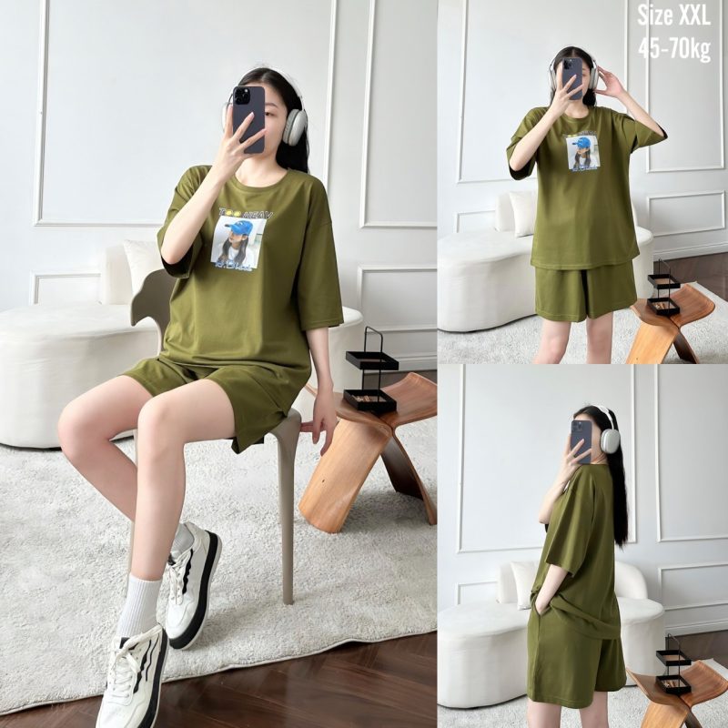 kho sỉ đồ bộ nữ
