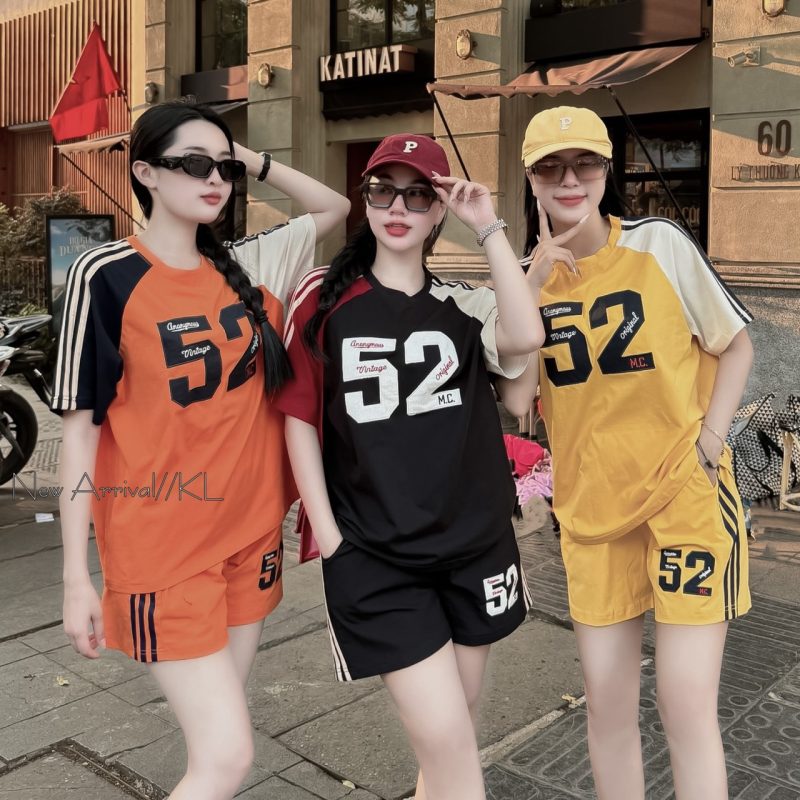 Trùm sỉ đồ bộ thun nữ