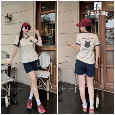Xưởng may đồ bộ nữ