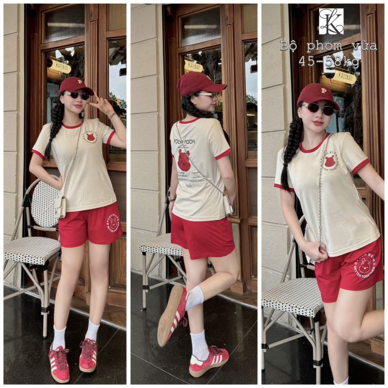 lấy sỉ đồ bộ nữ