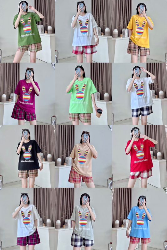 đồ bộ nữ giá rẻ