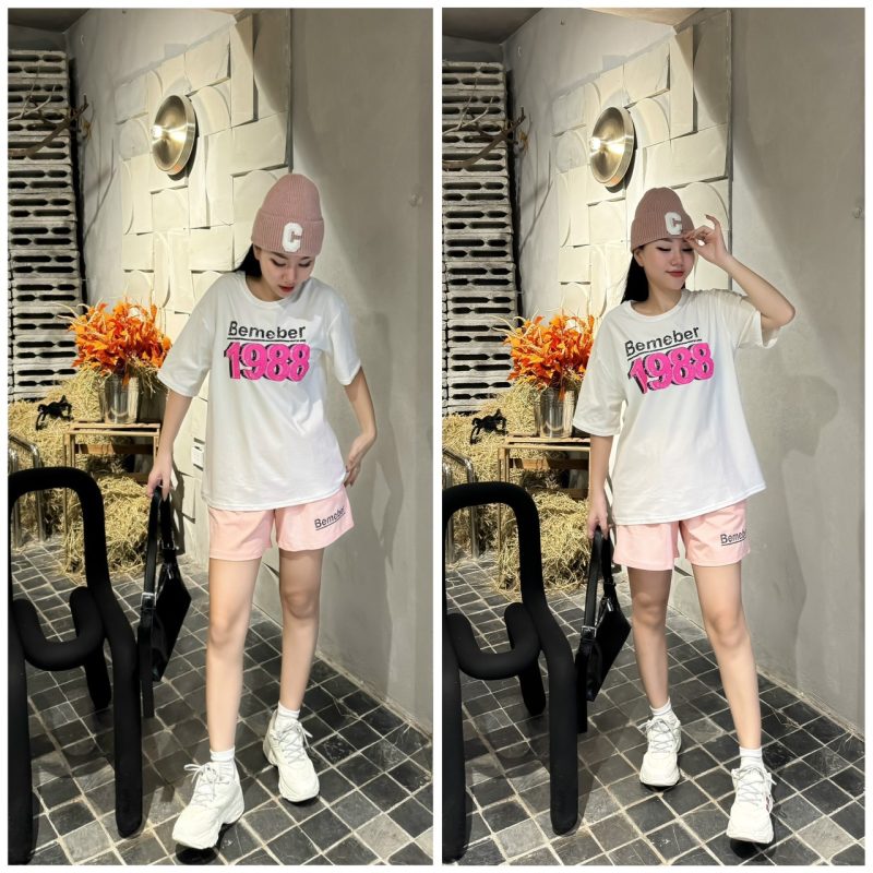 Kho đồ bộ thun nữ