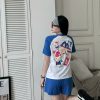SET ĐÙI COTTON PHOM VỪA IN M KITTY RAPLAN KHÁNH LA