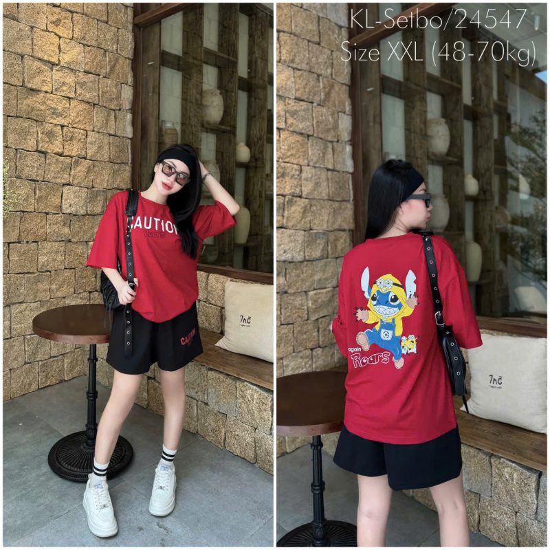 kho sỉ đồ bộ nữ