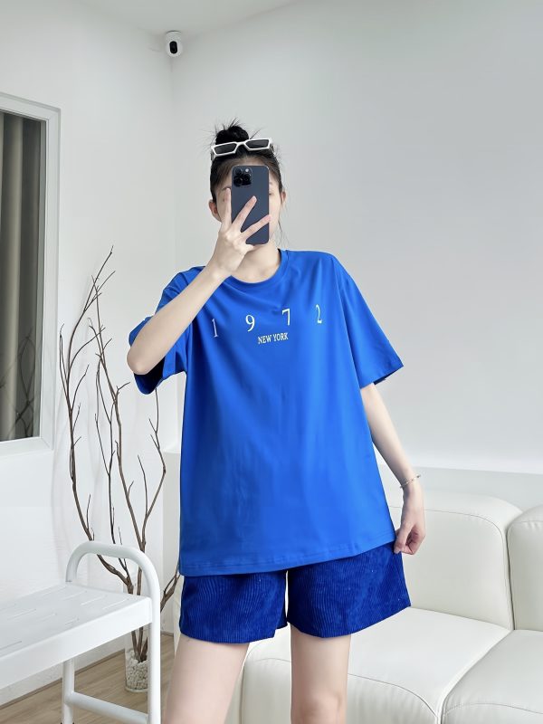 SET ĐÙI ÁO COTTON 1972 PHỐI QUẦN NHUNG KHÁNH LA - Ảnh 28