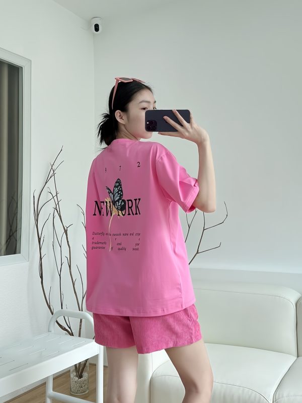 SET ĐÙI ÁO COTTON 1972 PHỐI QUẦN NHUNG KHÁNH LA - Ảnh 23