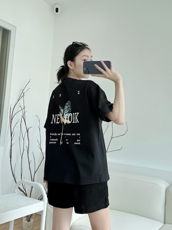 SET ĐÙI ÁO COTTON 1972 PHỐI QUẦN NHUNG KHÁNH LA - Ảnh 19
