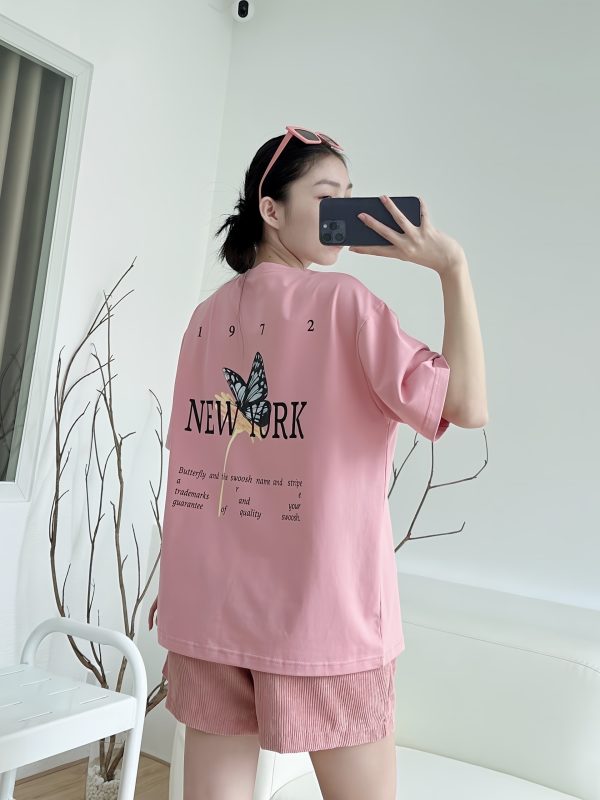 SET ĐÙI ÁO COTTON 1972 PHỐI QUẦN NHUNG KHÁNH LA - Ảnh 7