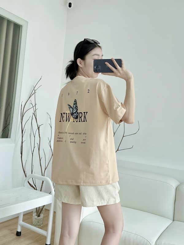SET ĐÙI ÁO COTTON 1972 PHỐI QUẦN NHUNG KHÁNH LA - Ảnh 12