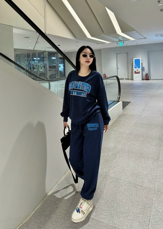 đồ bộ nữ thu đông