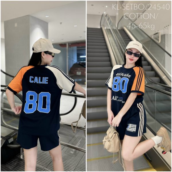 SET ĐÙI PHỐI MÀU THỂ THAO SỐ 80 KHANHLA - Ảnh 15