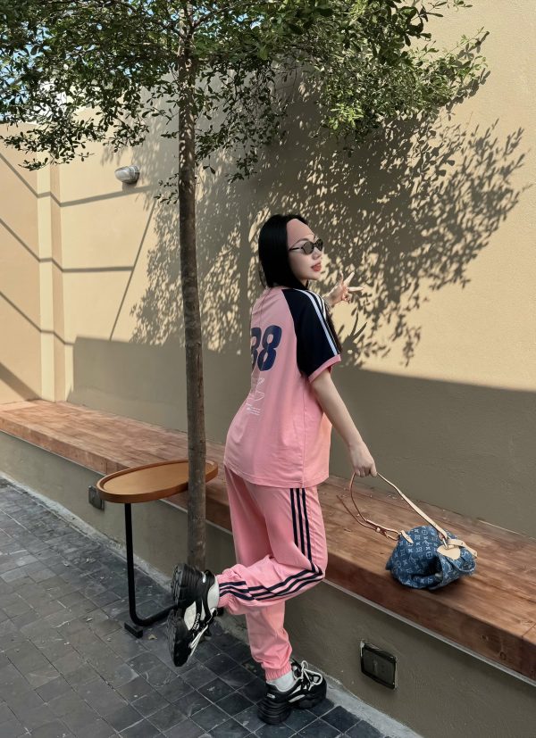 SET DÀI THỂ THAO IN HÌNH DỄ THƯƠNG 88 KHANH LA - Ảnh 17