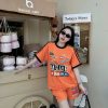 SET ĐÙI THUN COTTON IN HÌNH KẸO MM KHANHLA