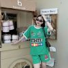 SET ĐÙI THUN COTTON IN HÌNH KẸO MM KHANHLA