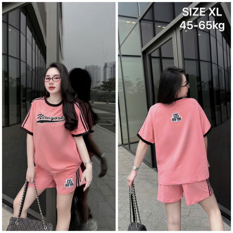 Cửa hàng đồ bộ thun cotton nữ