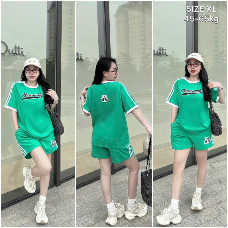 Cửa hàng đồ bộ thun cotton nữ