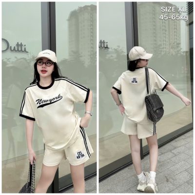 Trùm sỉ đồ bộ thun nữ