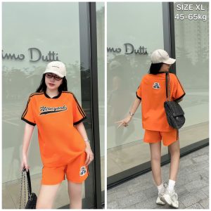 SET ĐÙI THUN COTTON THÊU NEW YORK 05 - KHANH LA