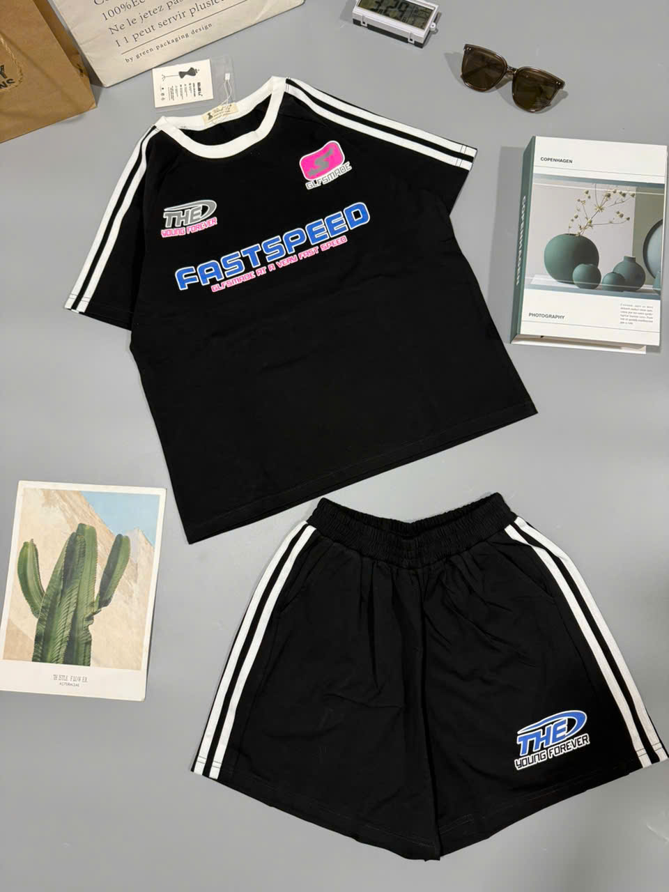 SET ĐÙI THỂ THAO PHOM VỪA IN FASTSPEED KHÁNH LA - Ảnh 22