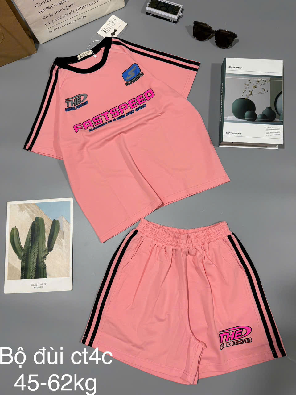 SET ĐÙI THỂ THAO PHOM VỪA IN FASTSPEED KHÁNH LA - Ảnh 14