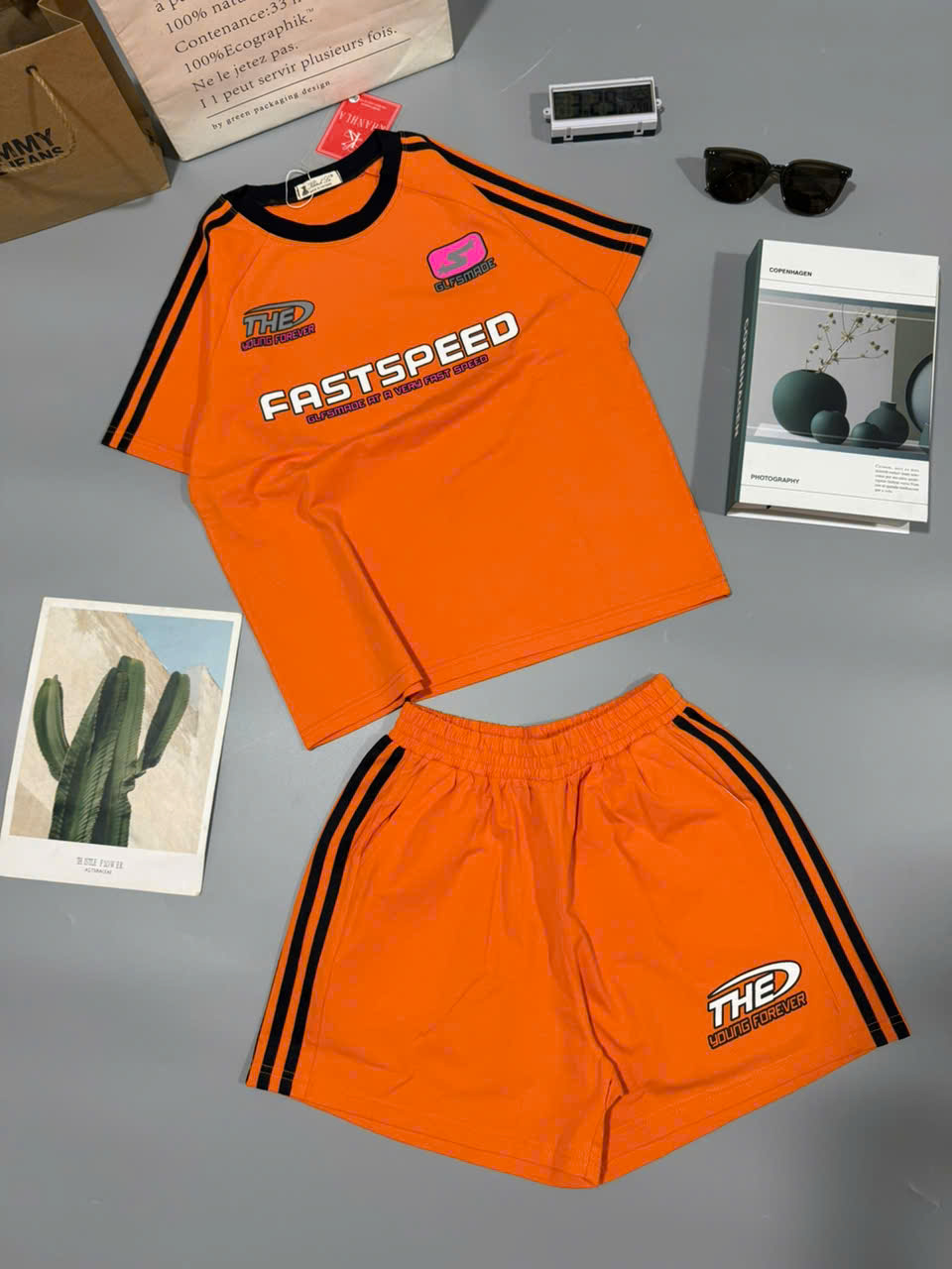 SET ĐÙI THỂ THAO PHOM VỪA IN FASTSPEED KHÁNH LA - Ảnh 16