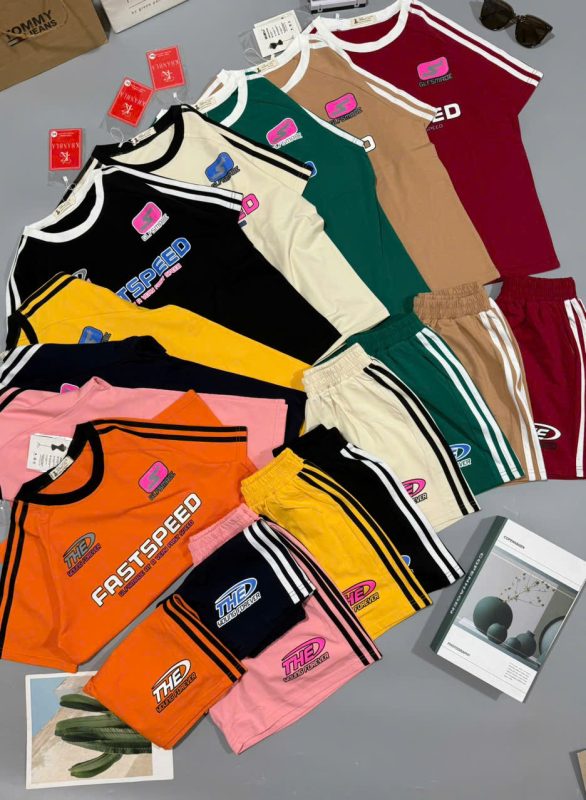 Xưởng may đồ bộ thun cao cấp