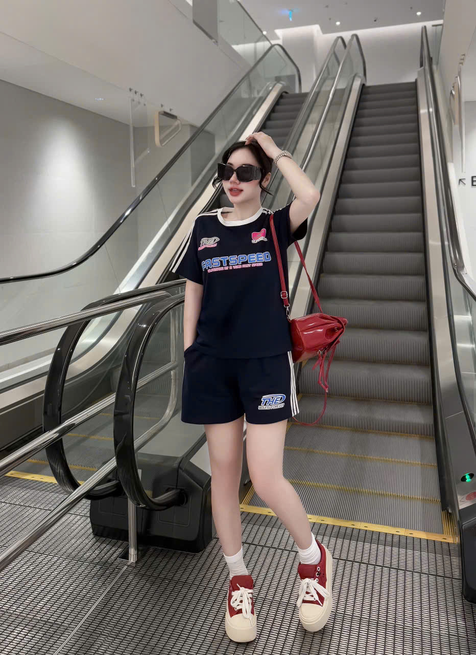 SET ĐÙI THỂ THAO PHOM VỪA IN FASTSPEED KHÁNH LA - Ảnh 2