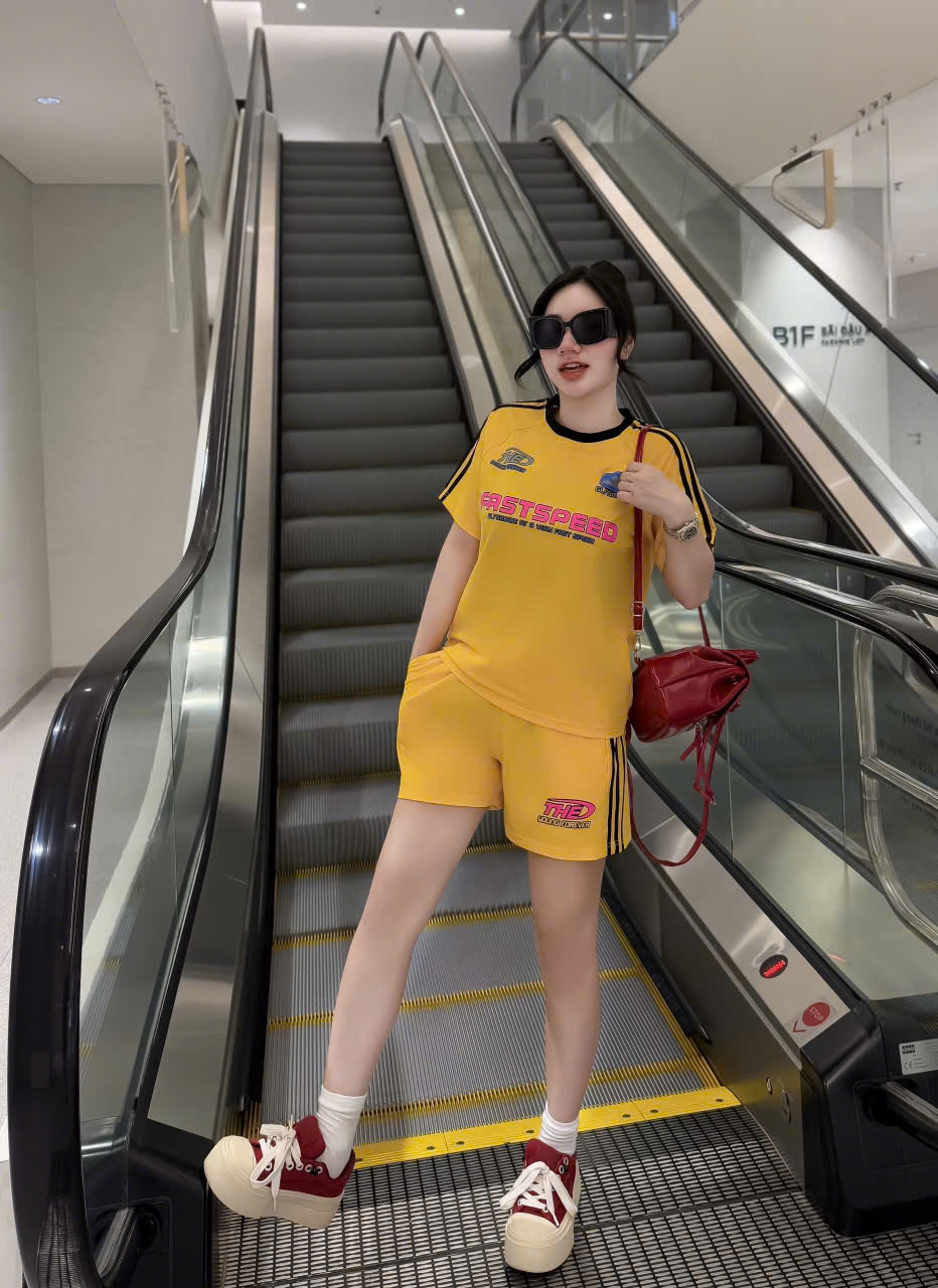 SET ĐÙI THỂ THAO PHOM VỪA IN FASTSPEED KHÁNH LA - Ảnh 12