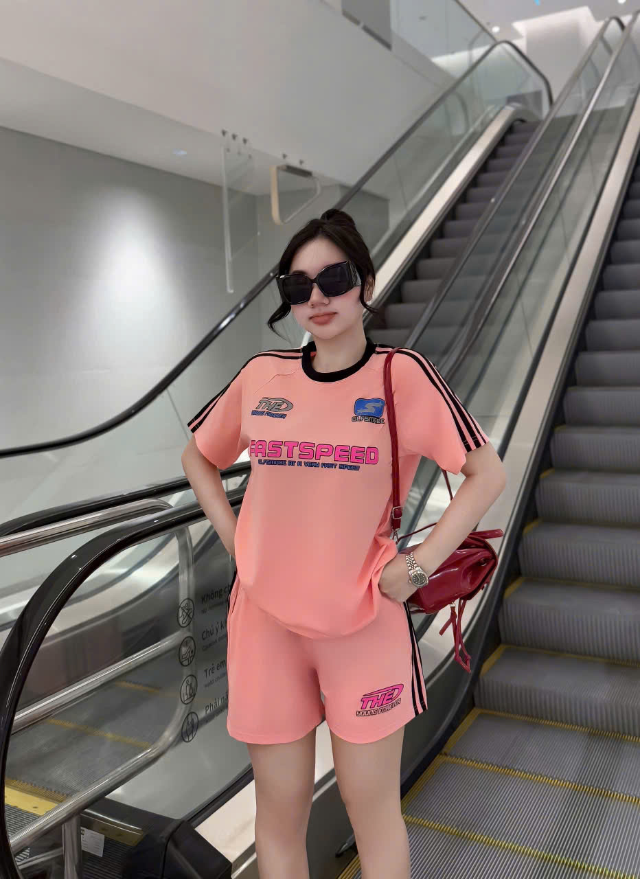 SET ĐÙI THỂ THAO PHOM VỪA IN FASTSPEED KHÁNH LA - Ảnh 13