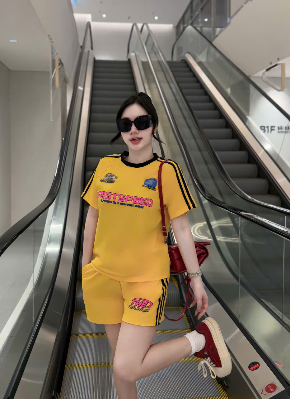 SET ĐÙI THỂ THAO PHOM VỪA IN FASTSPEED KHÁNH LA - Ảnh 11