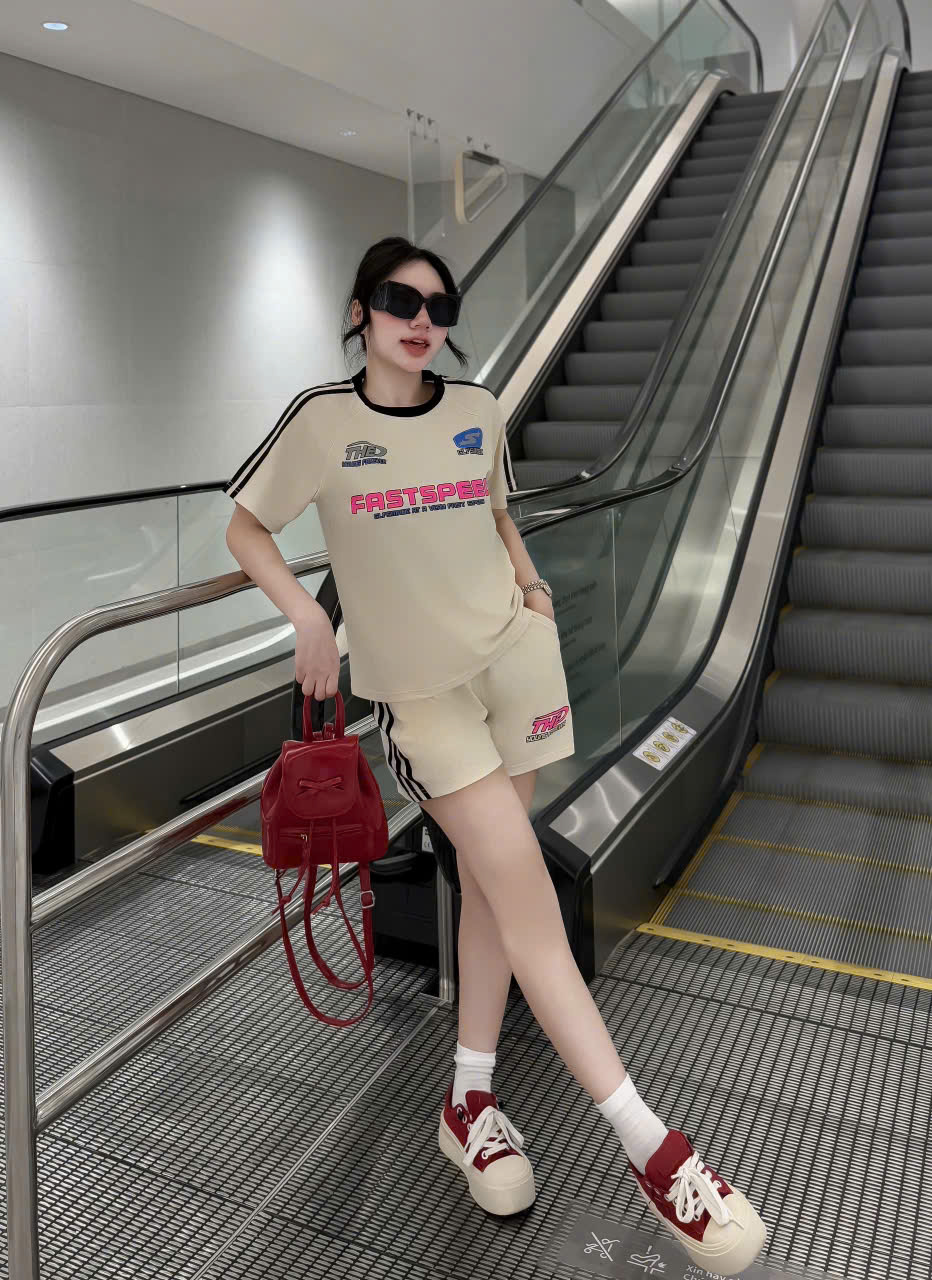 SET ĐÙI THỂ THAO PHOM VỪA IN FASTSPEED KHÁNH LA - Ảnh 9