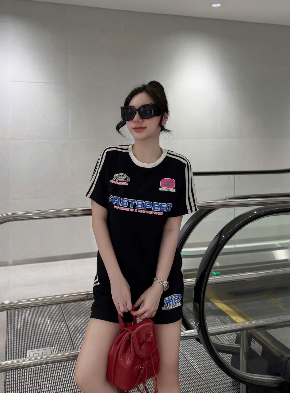 SET ĐÙI THỂ THAO PHOM VỪA IN FASTSPEED KHÁNH LA - Ảnh 3