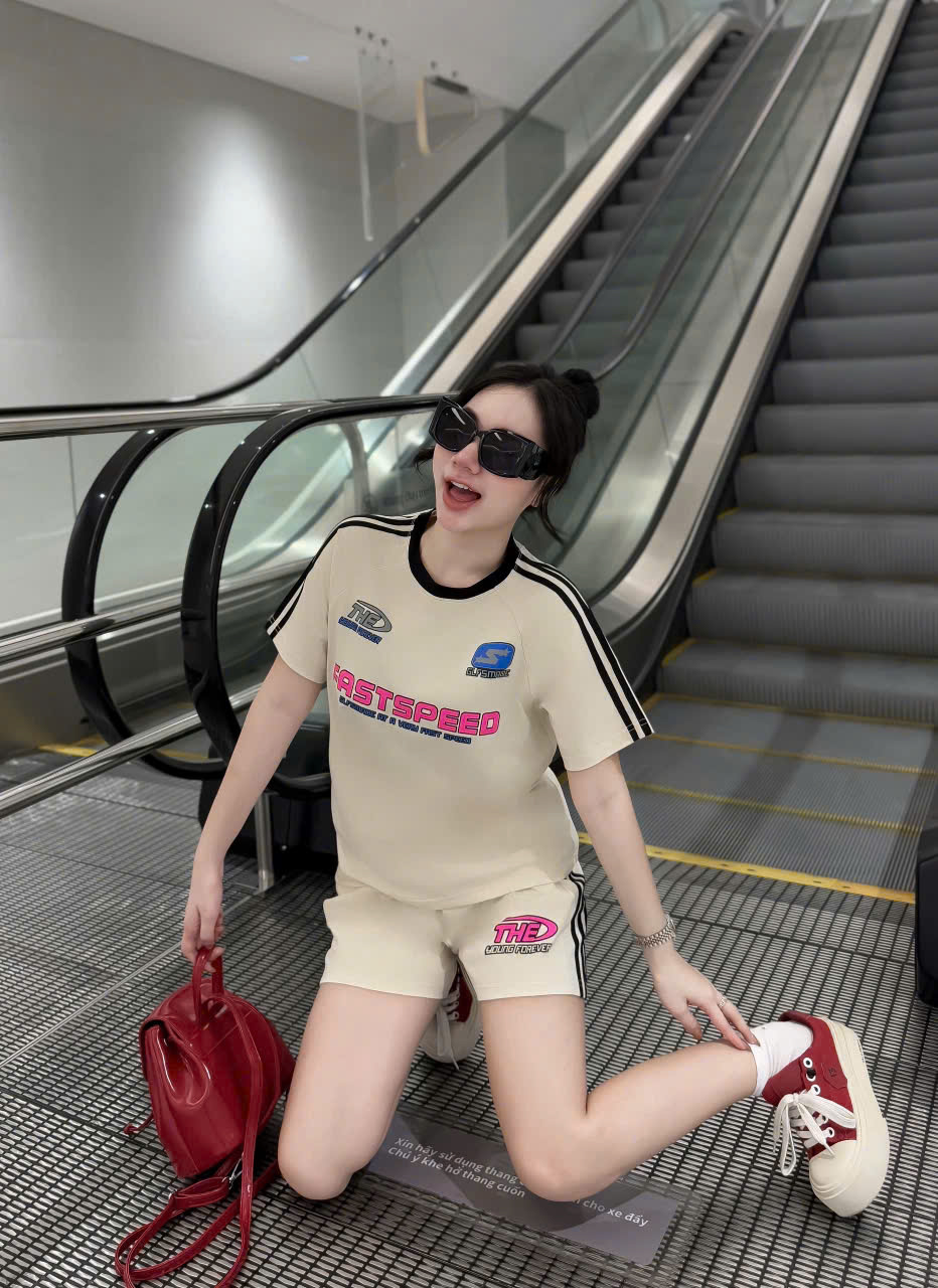 SET ĐÙI THỂ THAO PHOM VỪA IN FASTSPEED KHÁNH LA - Ảnh 8