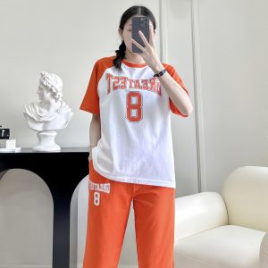SET LỬNG THUN COTTON IN SỐ 8 RAPLAN KHÁNH LA