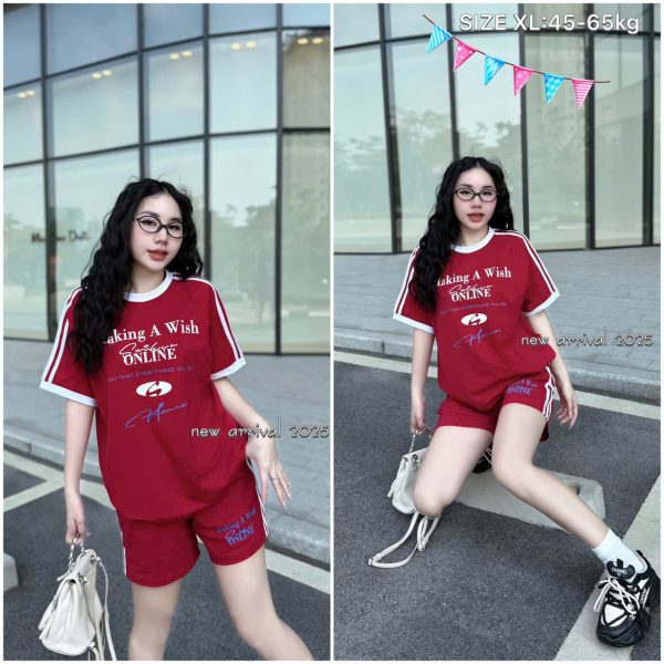 SET ĐÙI THUN COTTON THỂ THAO IN ONLINE KHÁNH LA - Ảnh 10