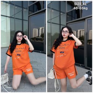 SET ĐÙI THUN COTTON THỂ THAO IN ONLINE KHÁNH LA
