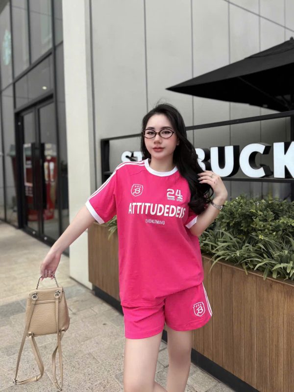 SET ĐÙI THUN COTTON THỂ THAO THÊU B/ 24 KHÁNH LA - Ảnh 14