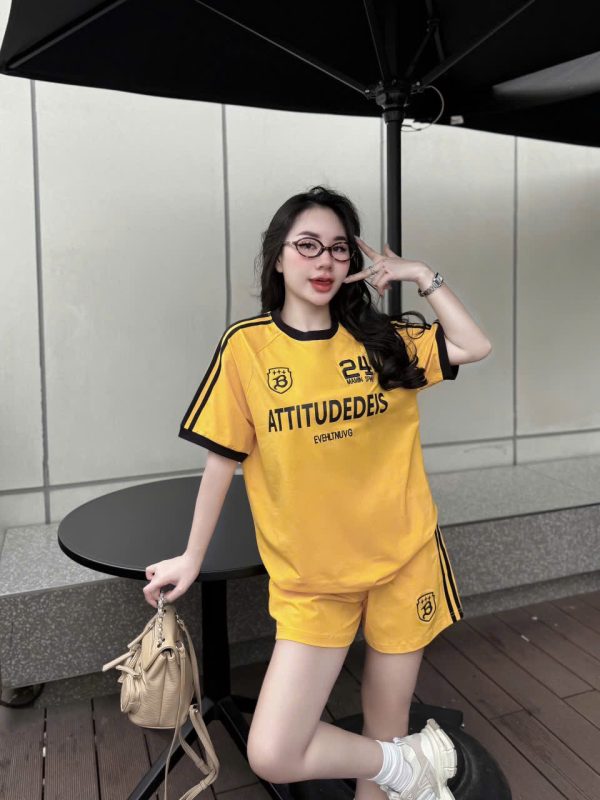 SET ĐÙI THUN COTTON THỂ THAO THÊU B/ 24 KHÁNH LA - Ảnh 19