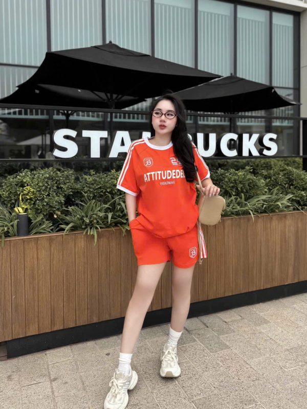 SET ĐÙI THUN COTTON THỂ THAO THÊU B/ 24 KHÁNH LA - Ảnh 7