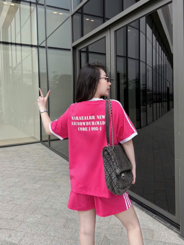 SET ĐÙI THUN COTTON THỂ THAO IN SỐ 08 KHÁNH LA - Ảnh 15
