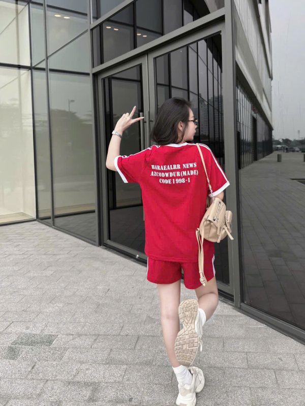 SET ĐÙI THUN COTTON THỂ THAO IN SỐ 08 KHÁNH LA - Ảnh 14