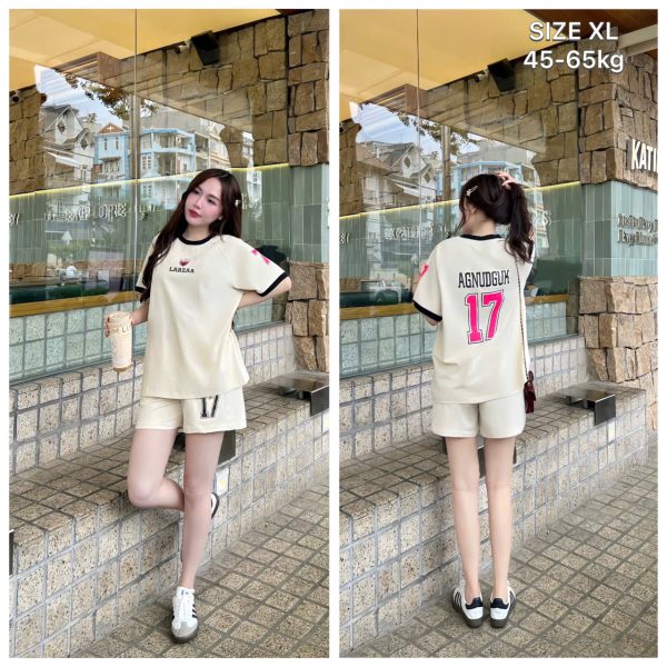 SET ĐÙI THUN COTTON LABZAA SỐ 17 KHÁNH LA - Ảnh 20