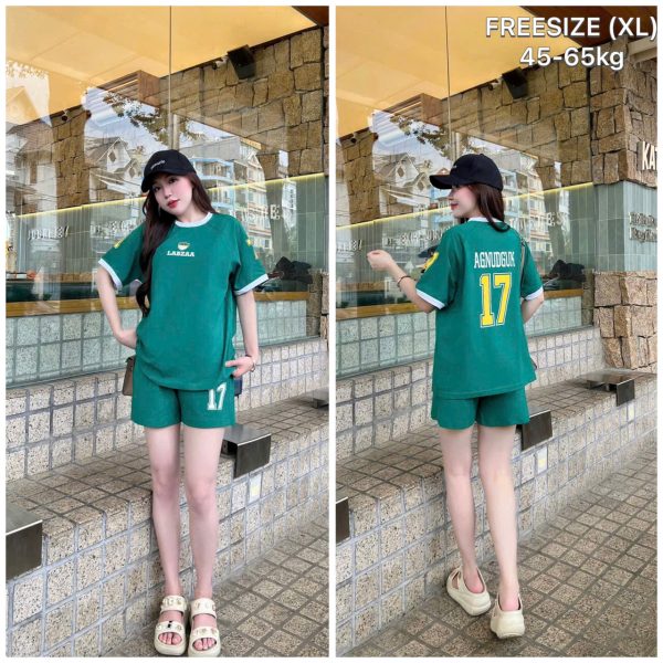 SET ĐÙI THUN COTTON LABZAA SỐ 17 KHÁNH LA - Ảnh 6