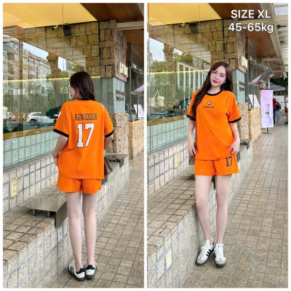 SET ĐÙI THUN COTTON LABZAA SỐ 17 KHÁNH LA - Ảnh 26