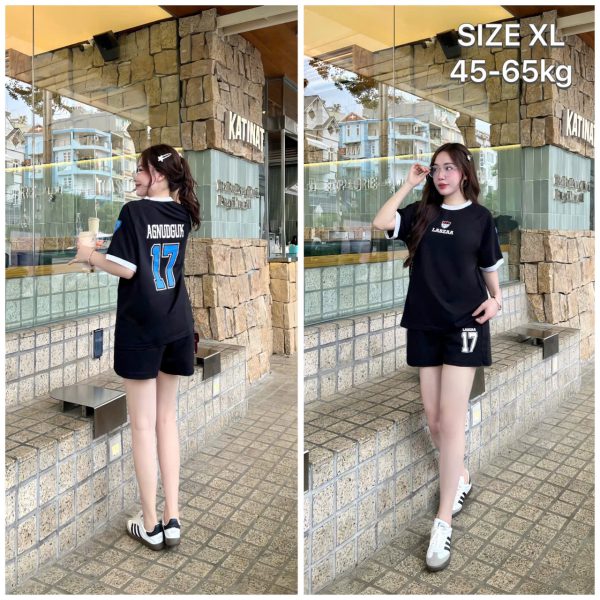 SET ĐÙI THUN COTTON LABZAA SỐ 17 KHÁNH LA - Ảnh 23