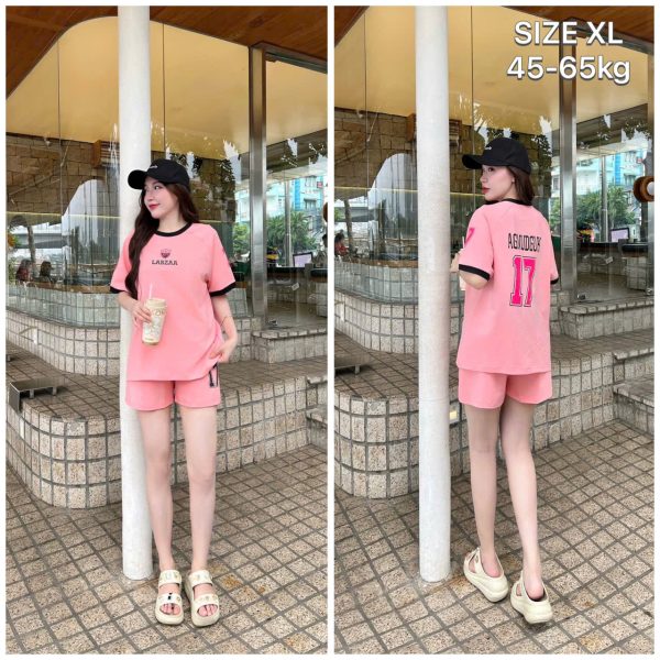SET ĐÙI THUN COTTON LABZAA SỐ 17 KHÁNH LA - Ảnh 8