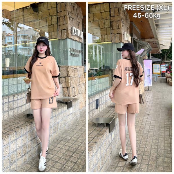 SET ĐÙI THUN COTTON LABZAA SỐ 17 KHÁNH LA - Ảnh 11