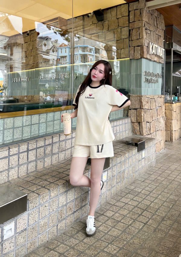 SET ĐÙI THUN COTTON LABZAA SỐ 17 KHÁNH LA - Ảnh 18