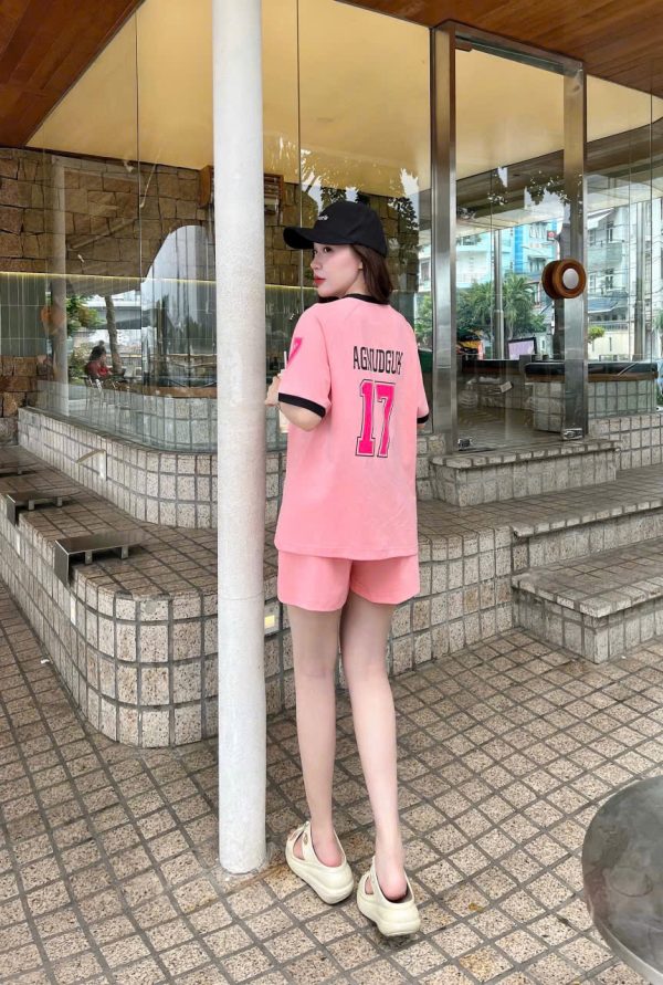 SET ĐÙI THUN COTTON LABZAA SỐ 17 KHÁNH LA - Ảnh 7