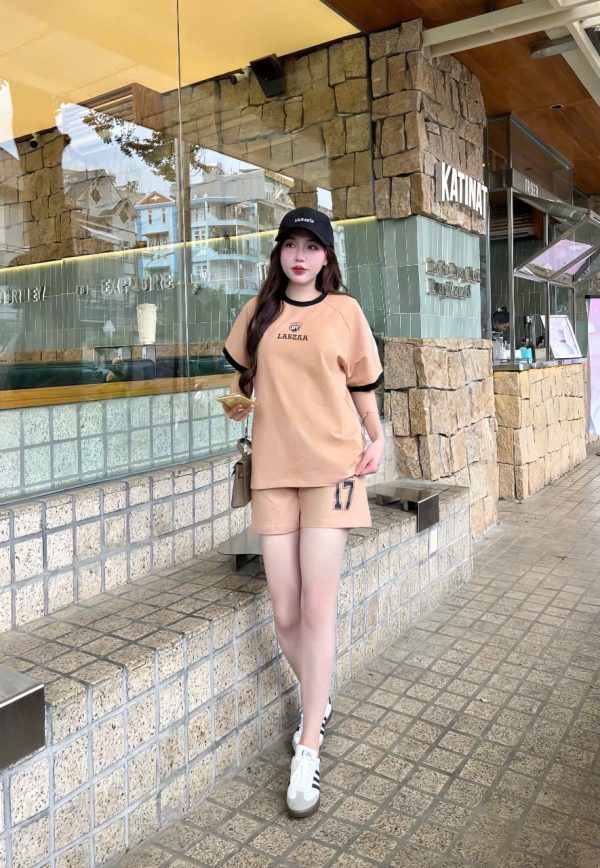 SET ĐÙI THUN COTTON LABZAA SỐ 17 KHÁNH LA